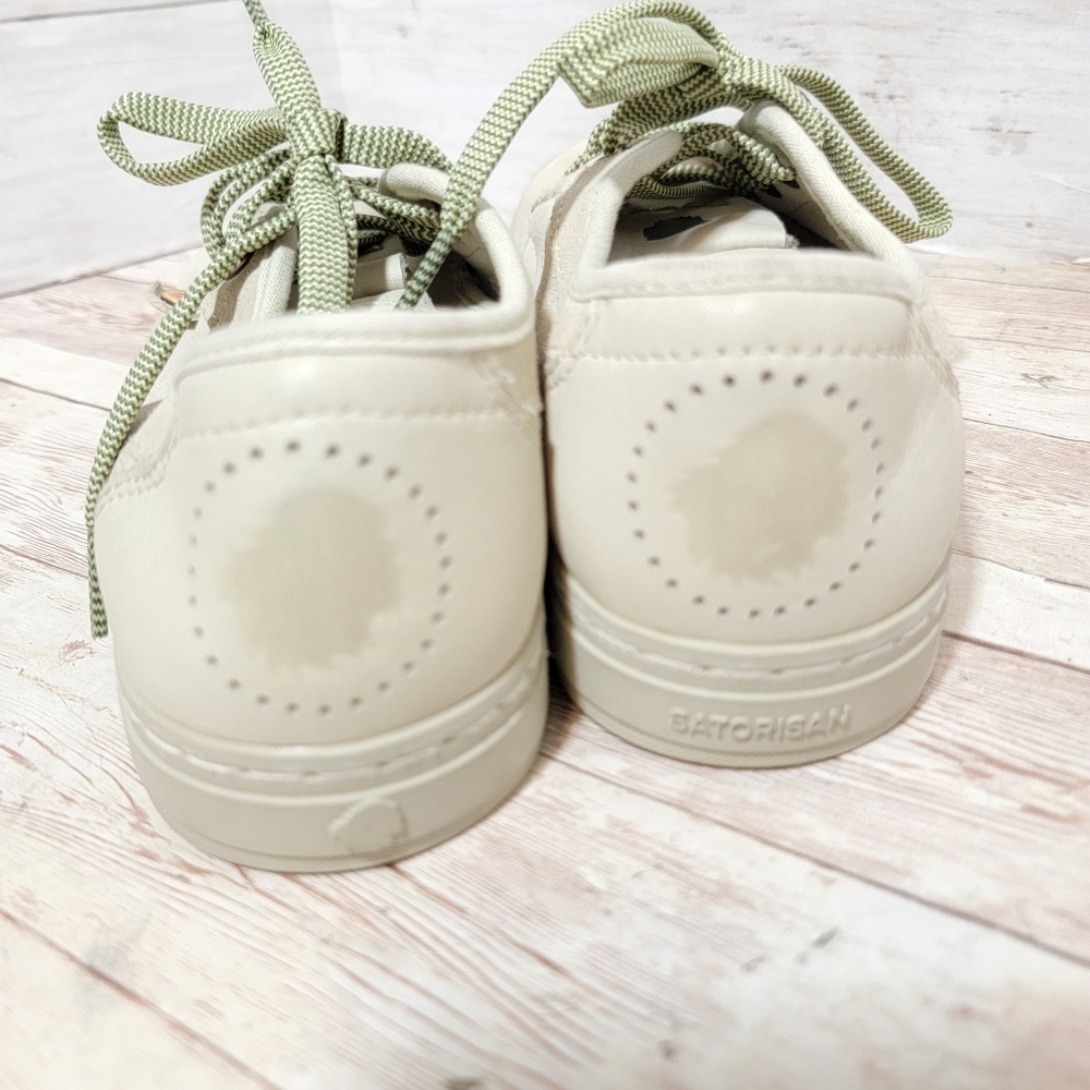 Satorisan Heisei Suede sneakers - Picture 6 of 14
